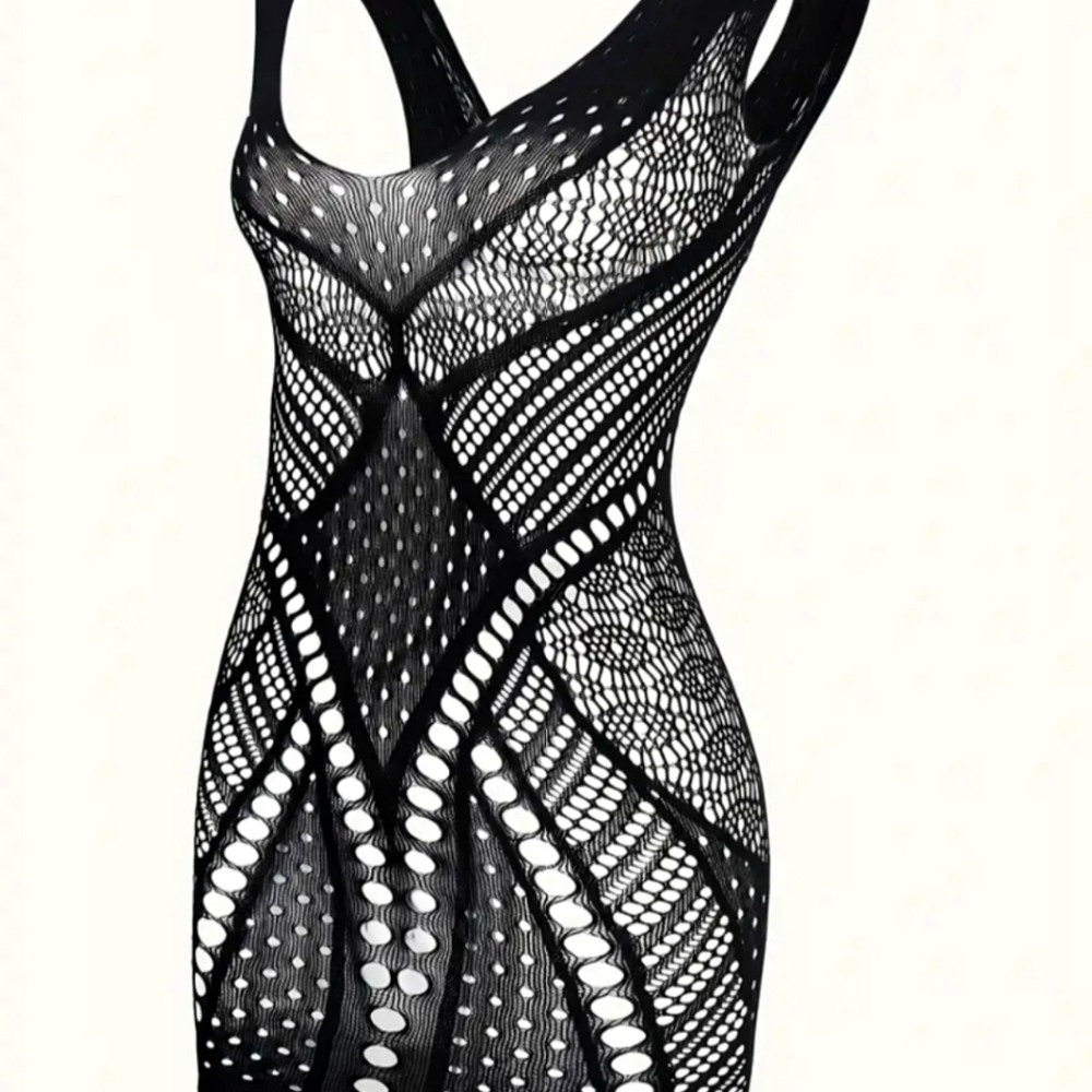 Too Sexy for my Dress❗1 size stretchy lace dress.